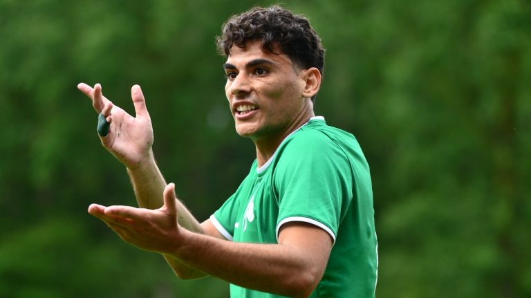 Τσάπρας στο Novasports: «Πρώτα ο Παναθηναϊκός και μετά εγώ!» (video)