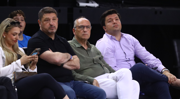 Λιόλιος για Εθνική: «Η ευθύνη για την εικόνα βαραίνει τη διοίκηση»