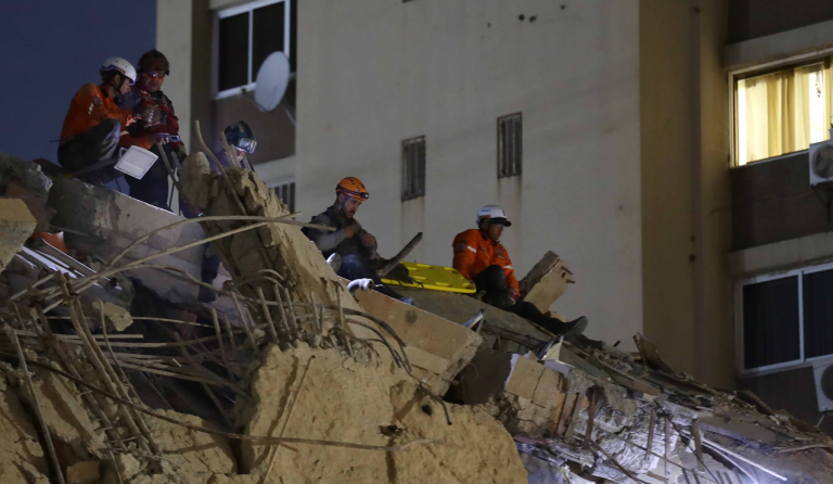 Τουλάχιστον 2.954 οι νεκροί από τους σεισμούς στη Βενεζουέλα, πάνω από 16.000 οι άστεγοι