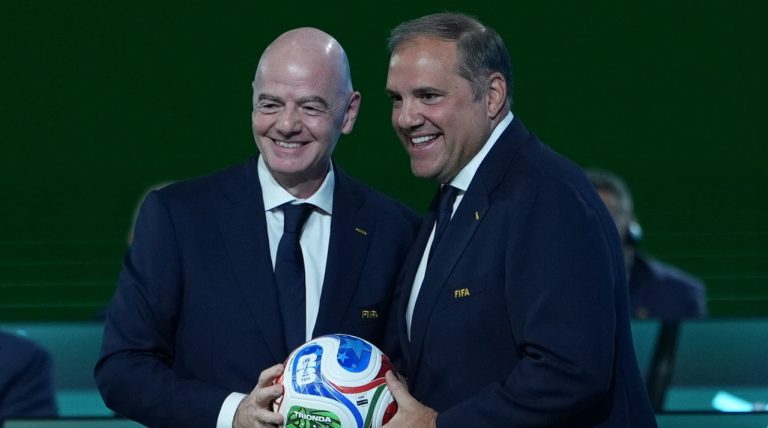 Και η CONCACAF απορρίπτει το σχέδιο Ινφαντίνο – Νέο «χαστούκι» στη FIFA μετά την UEFA!