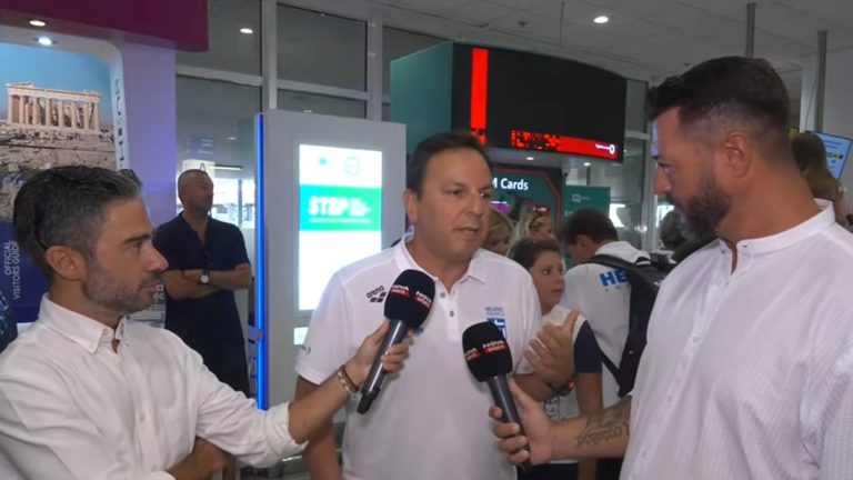 Εθνική πόλο: To LIVE του Novasports με όλους τους πρωταγωνιστές! (video)