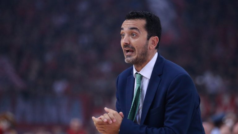 Βόβορας: «Θέλουμε αθλητικότητα, ένταση και θέαμα στον Προμηθέα» (video)