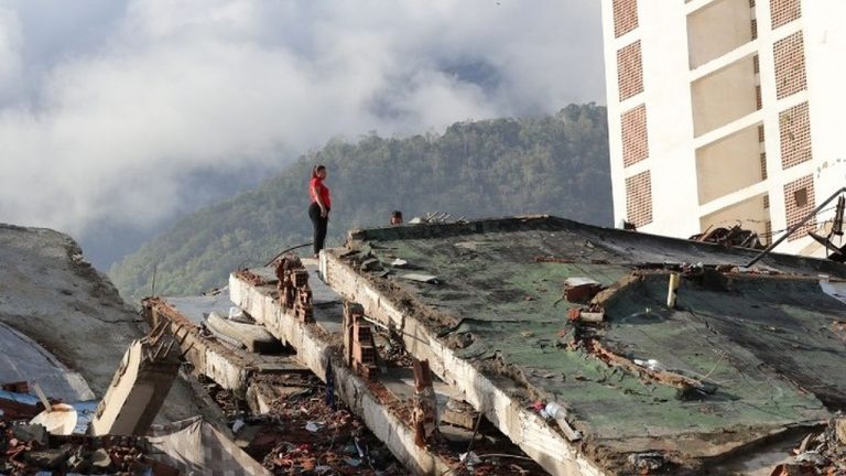 Σεισμοί στη Βενεζουέλα: Οι νεκροί πλησιάζουν τους 2.000