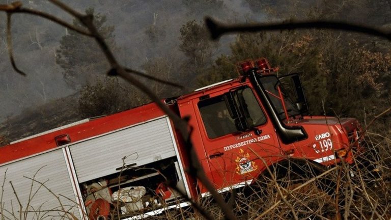 Ρέθυμνο: Νέο μήνυμα του 112 για την πυρκαγιά στα νότια του νομού – Εντολή απομάκρυνσης και από την Αγία Γαλήνη