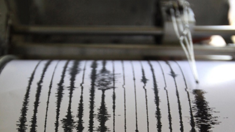 Σεισμός 4,4 Ρίχτερ ανοιχτά της Κρήτης