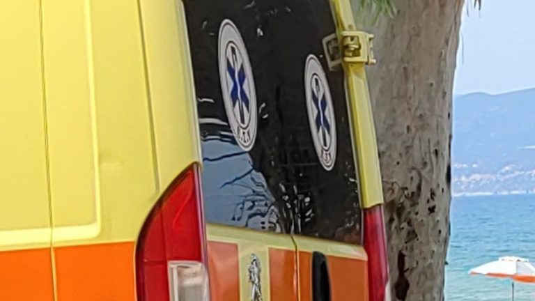 Τροχαίο δυστύχημα στη Ρόδο με θύμα 28χρονο οδηγό μηχανής