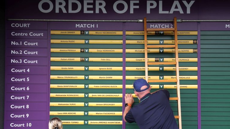 Wimbledon: Αστρονομικό ποσό για ένα εισιτήριο (pic)
