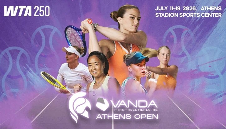 Εννέα  Ελληνίδες στο Athens Open WTA – Η μεγαλύτερη ελληνική εκπροσώπηση σε διοργάνωση WTA