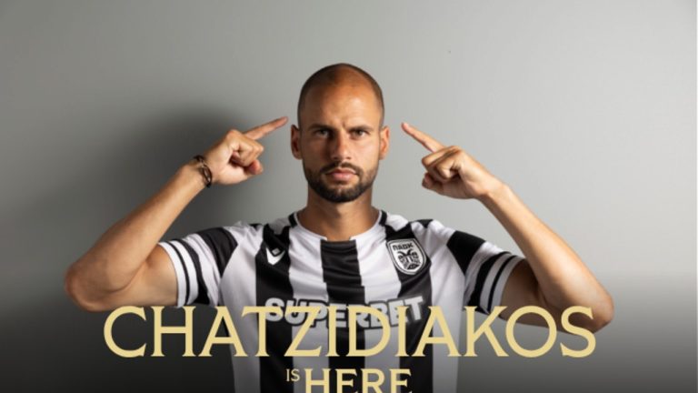 ΠΑΟΚ: Έκανε… Έλληνα τον Χατζηδιάκο! (video)