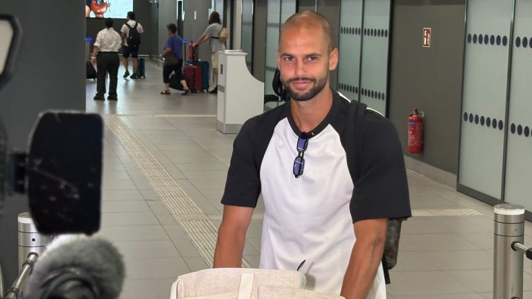 ΠΑΟΚ: Στη Θεσσαλονίκη ο Χατζηδιάκος (video)