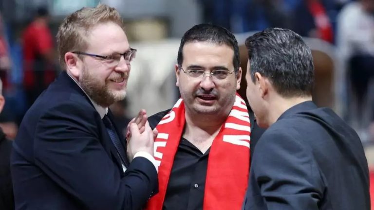 Γιανάι: «Ο Γκινάτ θα αποσυρθεί με την φανέλα της Χάποελ ως πρωταθλητής Ευρώπης!» (pic)