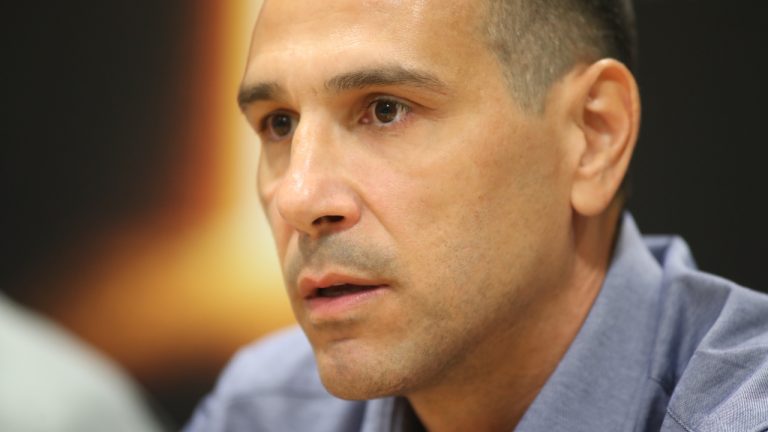 Ζήσης: «Θα τα δώσουμε όλα για την ιστορία του Άρη»!
