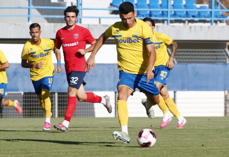 Πανιώνιος – Παναιτωλικός 0-1 : Τεστ με χρήσιμα συμπεράσματα για όλους!
