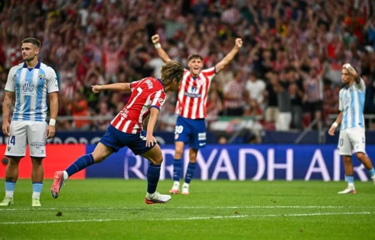 Ατλέτικο Μαδρίτης – Μάλαγα 2-0 : Ενθουσίασε αν και κάπου… τρόμαξε! (highlights)