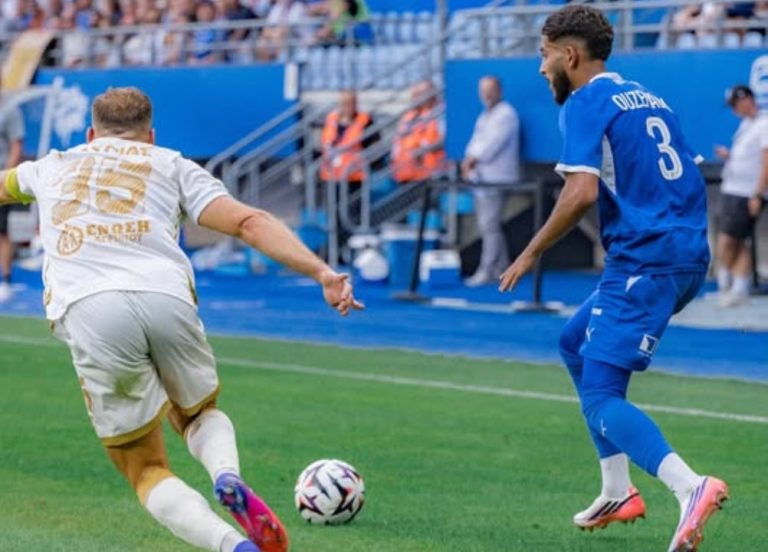 Τρουά – Παναιτωλικός 1-1 : Στο τεστ ετοιμότητας παίρνει καλό βαθμό! (video)