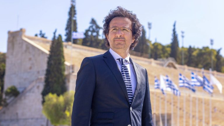 Ο Μάριος Ιωάννου Ηλία νέος συνθέτης των Τελετών Αφής και Παράδοσης της Ολυμπιακής Φλόγας
