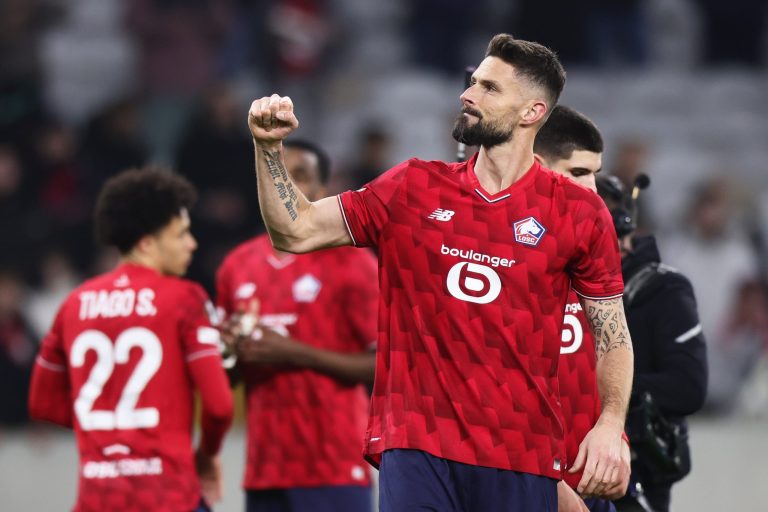 Ανζέ – Λιλ 0-2: Πρεμιέρα με τον Ζιρού και το δεξί