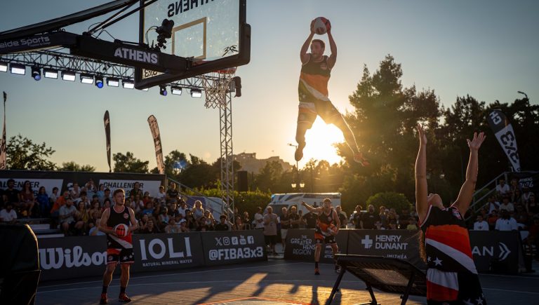 Challenger 3X3: Η Ελλάδα διεκδικεί την πρόκριση στα ημιτελικά στο Παναθηναϊκό Στάδιο