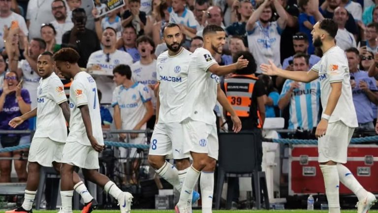 Μαρσέιγ – Στρασμπουργκ 4-0 : Φιλόδοξη και καταιγιστική στο 2ο ημίχρονο!