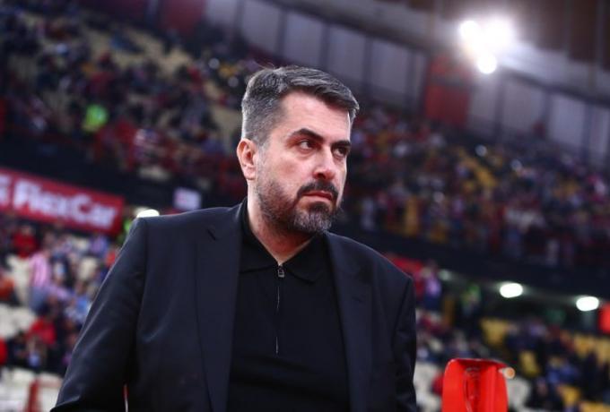Μπαφές: «Αγωνιστικά θα μας βρει εκτός ΣΕΦ το 2026»