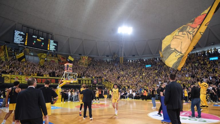 Πρόταση της ΚΑΕ Άρης για τη δημιουργία Sports Park στην Αγία Φωτεινή!