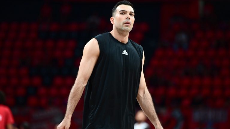 Συνεχίζεται η προετοιμασία του Παναθηναϊκού AKTOR – Ατομικό για Σλούκα και Λεσόρ