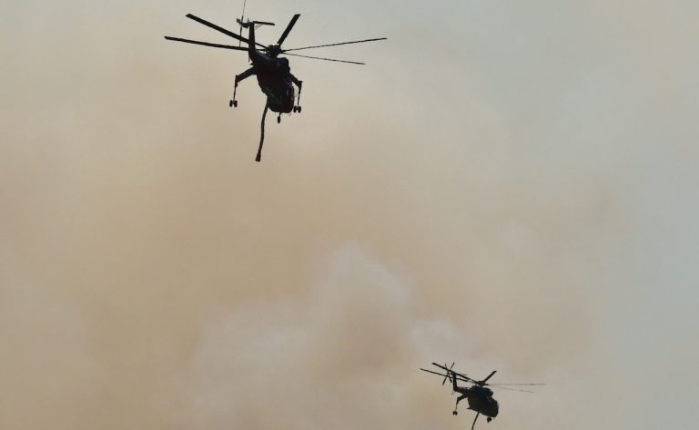 Ψάθα: Νέα στοιχεία για τη σύγκρουση των ελικοπτέρων – Στο «μικροσκόπιο» οι καταθέσεις και τα ηχητικά