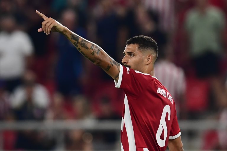 Ολυμπιακός – Ατρόμητος 1-0: Με το “δεξί” στην κούρσα, χάρη στο αριστερό του Κάρμο (videos)