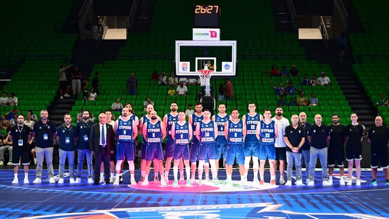 Σπουδαία νίκη της Κύπρου επί της Αυστρίας με  ηγέτη τον Τίγκα!