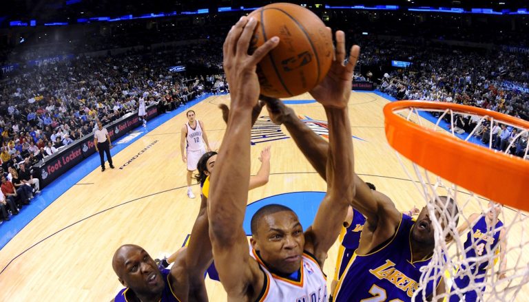 NBA: Αντίο στον βασιλιά των triple-doubles Ράσελ Ουέστμπρουκ με μυθικό Top-10! (video)