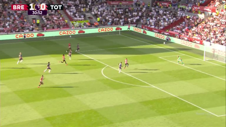 Μπρέντφορντ-Τότεναμ 3-0: Μία ομάδα υπήρχε στο γήπεδο! (highlights)