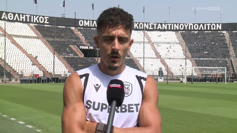 Γιαννούλης: «Συσπείρωση και συγκέντρωση» (video)