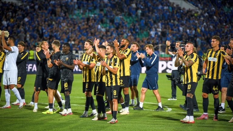 ΑΕΚ: Η «λευκή ισοπαλία» στη Σόφια (video)
