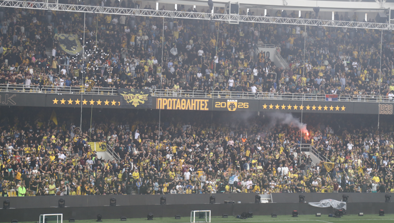 ΑΕΚ: «Εξαφανίζονται» τα εισιτήρια για το Super Cup!