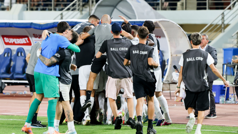 Με ΤΣΣΚΑ Σόφιας ο ΟΦΗ στα playoffs του Europa League