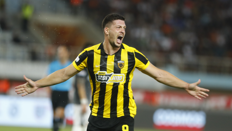 Champions League: Η ευρωπαϊκή λίστα της ΑΕΚ για τις αναμετρήσεις με τη Λέφσκι Σόφιας!