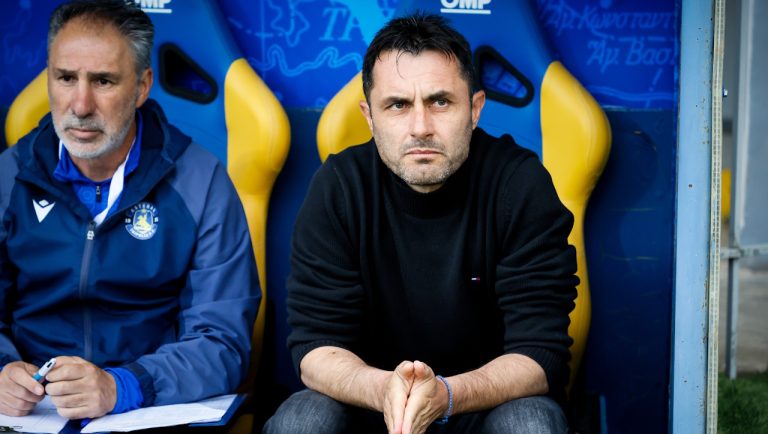 Asteras AKTOR: Δυνατό φιλικό με ΑΕΚ Λάρνακας
