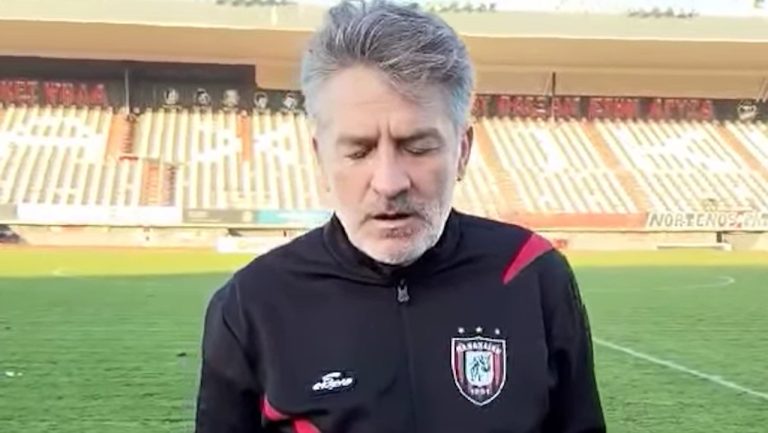 Αντωνόπουλος: «Στόχος μας να γίνουμε ομάδα»