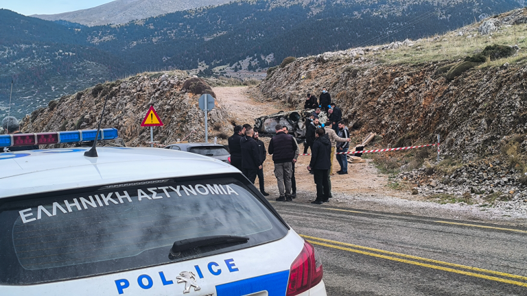Δύο αστυνομικοί τραυματίες από την επίθεση των Ρομά στη Γαστούνη