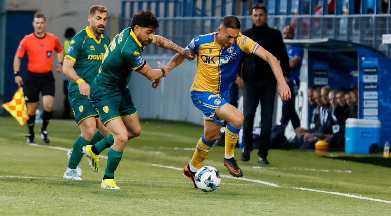 Asteras Aktor: Απόβαση στο Αγρίνιο με Μακέντα!