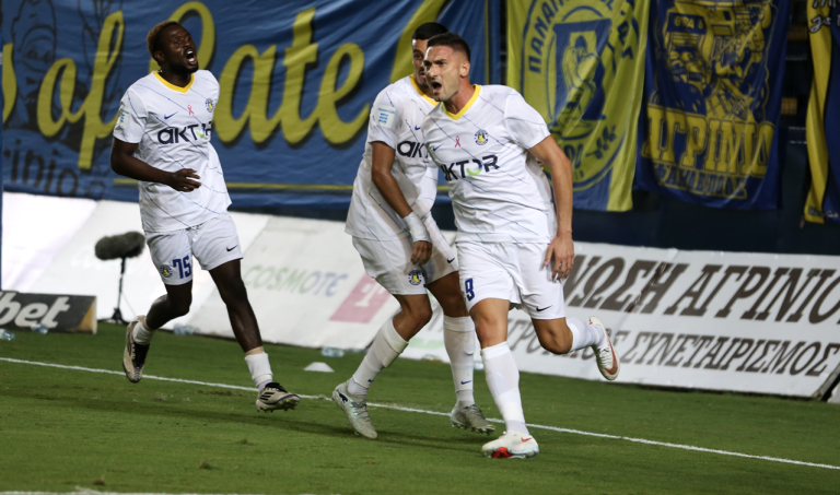 Asteras AKTOR: Με Σίλβα απέναντι στον Ολυμπιακό