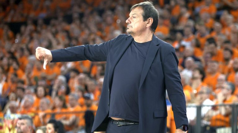 Αταμάν: «Κορυφαίος στην Ευρώπη ο Όσμαν»