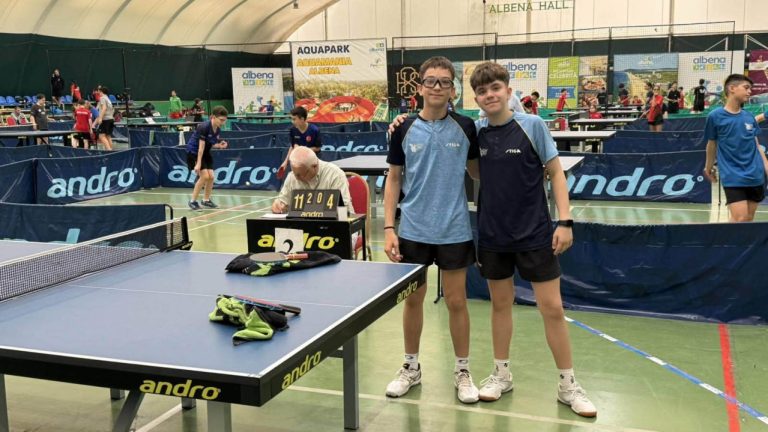 Αναχωρούν για το Europe Youth Tournament τέσσερις αθλητές