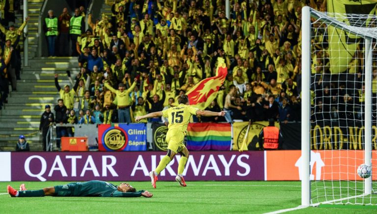 Μπόντο Γκλιμτ-Ναϊμέγκεν 3-0: Πρόκριση στη League Phase του CL με πάρτι στο νορβηγικό Βορρά