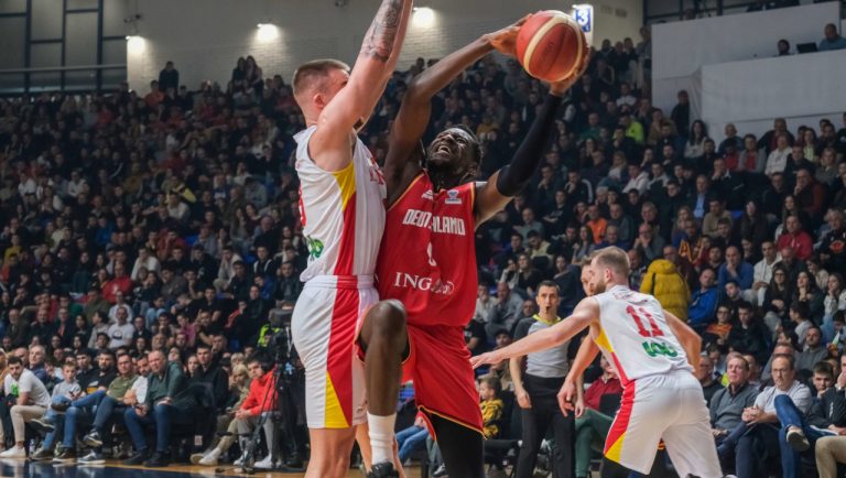 H Γερμανία νίκησε την Κροατία με 96-87 και εξαιρετικό Μπόνγκα
