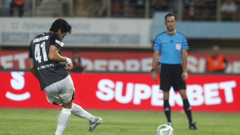 Μπουχαλάκης: «Το Super Cup θα μας δώσει ώθηση για τη συνέχεια» (video)