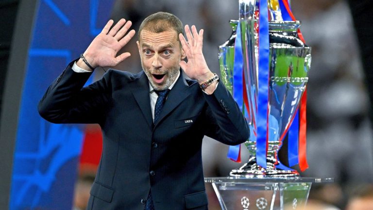 UEFA: Κάνει πίσω για το μποϊκοτάζ