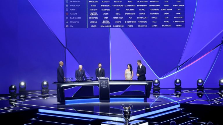 Champions League: Τα στάνταρ, αλλά και πιθανά έσοδα των ομάδων που συμμετέχουν!