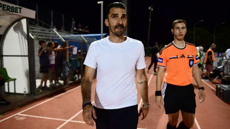 Χαραλάμπους: «Το παιχνίδι τελείωσε στην κόκκινη»