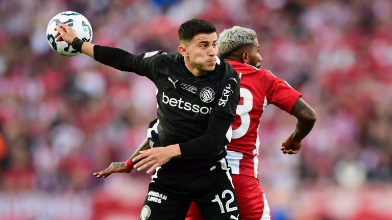 Καλαμάτα: Διπλό «χτύπημα» με Χατζηθεοδωρίδη και Γκεσάν